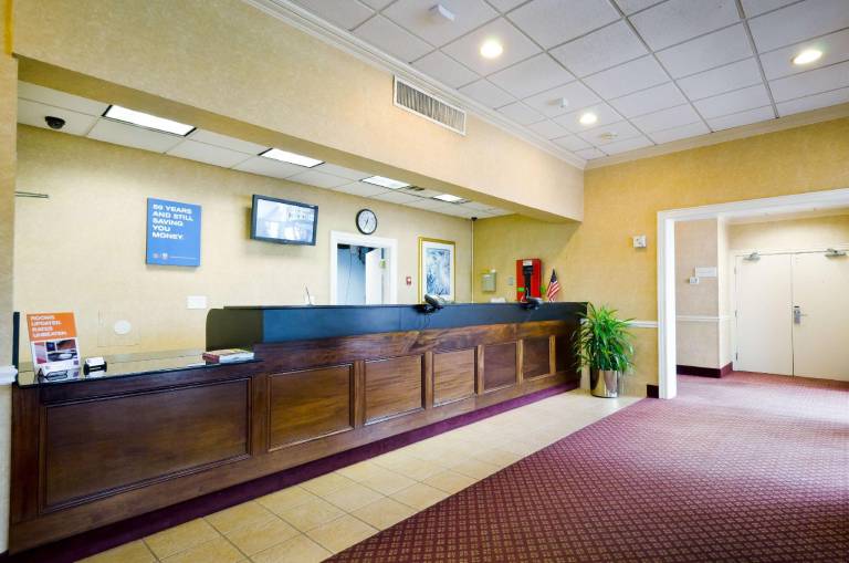 Motel 6 Frederick, MD - Fort Detrick — photo 5