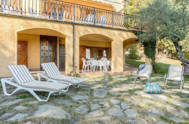 Ferienwohnung  Badia A Passignano