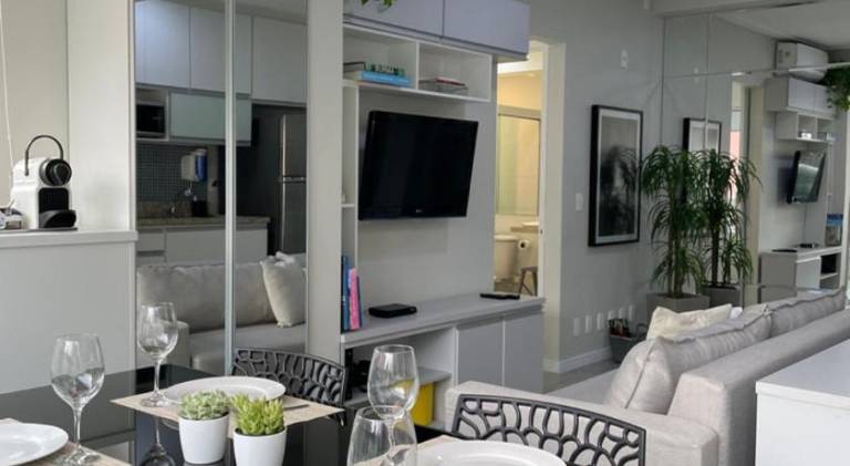 Apartment with pool | Next to Paulista Avenue | Pet-friendly — photo 2