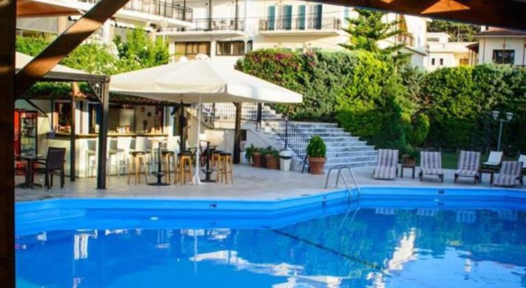 Merope Hotel — photo 2