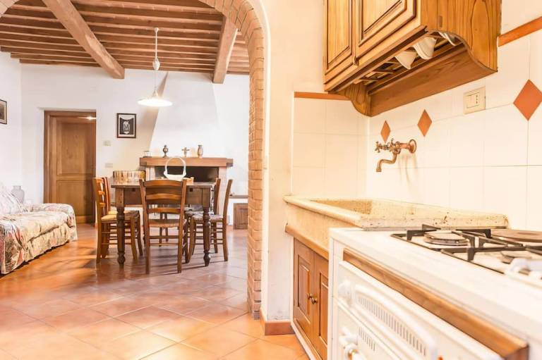 Casa Piancastagnaio