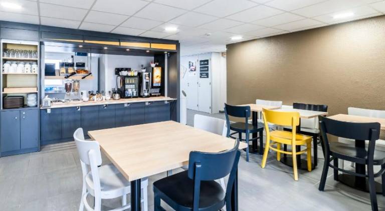 B&B HOTEL Chalon-Sur-Saone Sud — photo 5