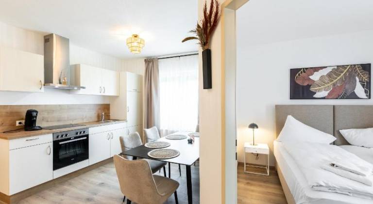 Pleasant rental apartment with terrace & yard | Dogs allowed — photo 2