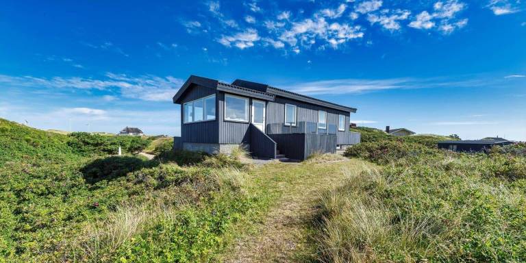 Ferienhaus  Grærup Strand