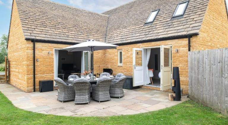 House with 4 rooms for 8 persons in Chipping Campden