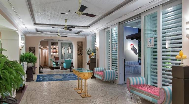 Capri Tiberio Palace — photo 4