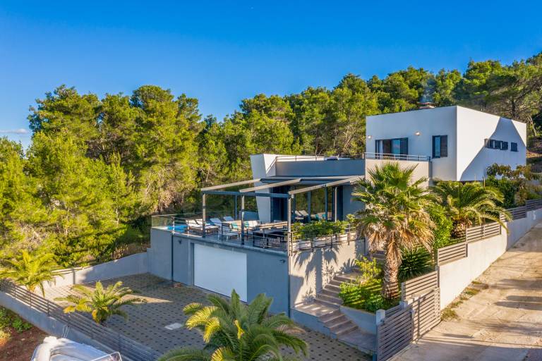 Ferienhaus in Barotul, Pašman, Kroatien f&uuml;r max. 12 Personen