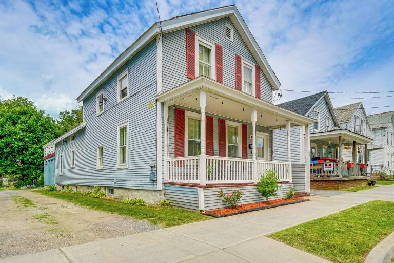 House Bennington