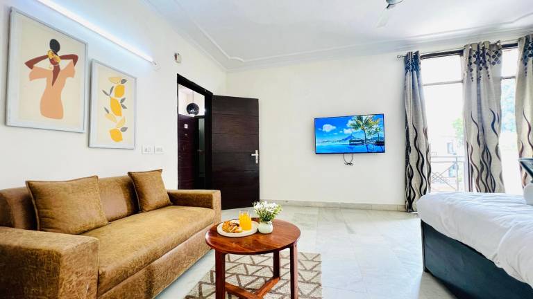 550 m&sup2; Ferienwohnung