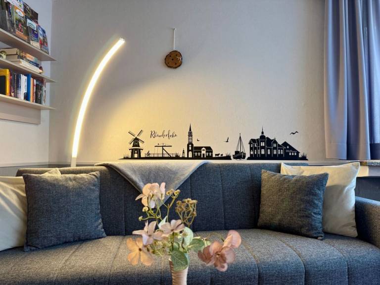 Ferienwohnung Rhauderfehn
