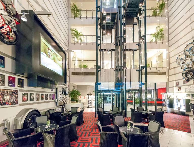 Dorint Hotel Am Nuerburgring Hocheifel — photo 3