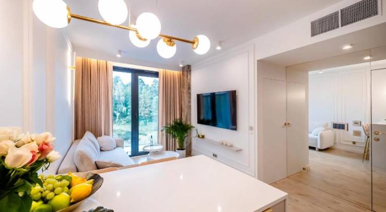 Nice apartment | Pets allowed in Olsztyn