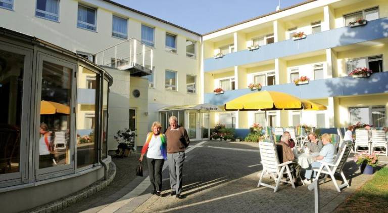 Aura Hotel in Timmendorfer Strand