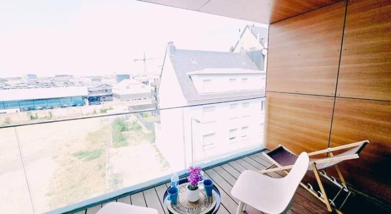 Apartment with 1 room for 4 persons — photo 4