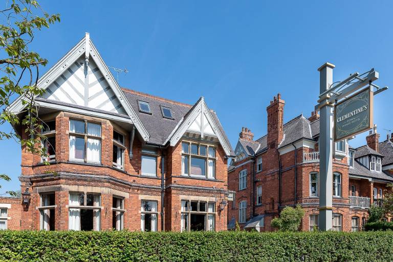 Hotel Clementine in York