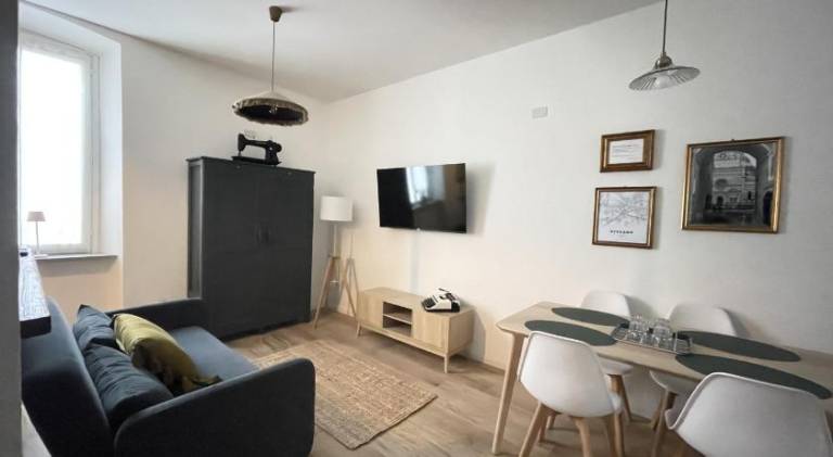 Rental apartment | Near Fontana del Delfino in Bergamo