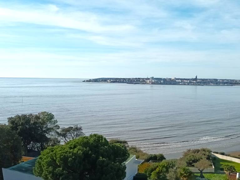 Appartement Meschers-sur-Gironde
