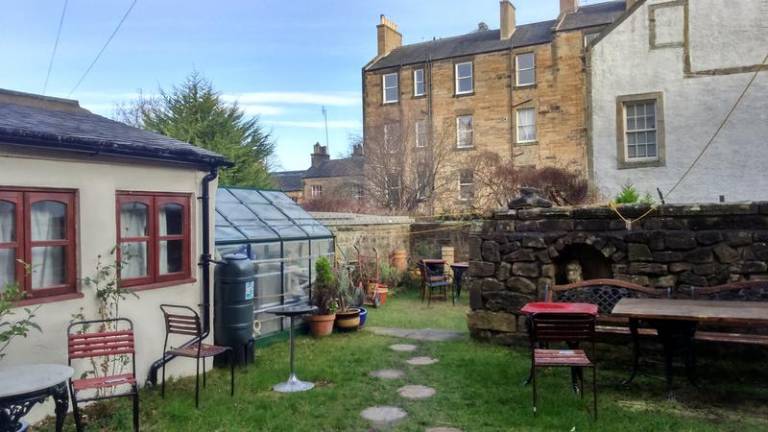 Hostel  Edinburgh