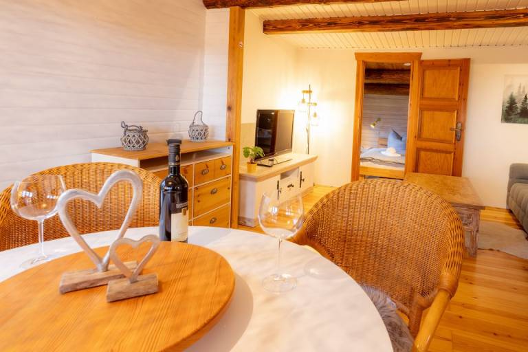 Urlaub in der Casa Foresta: Gemütliches Blockhaus für Familien und Paare! — photo 2