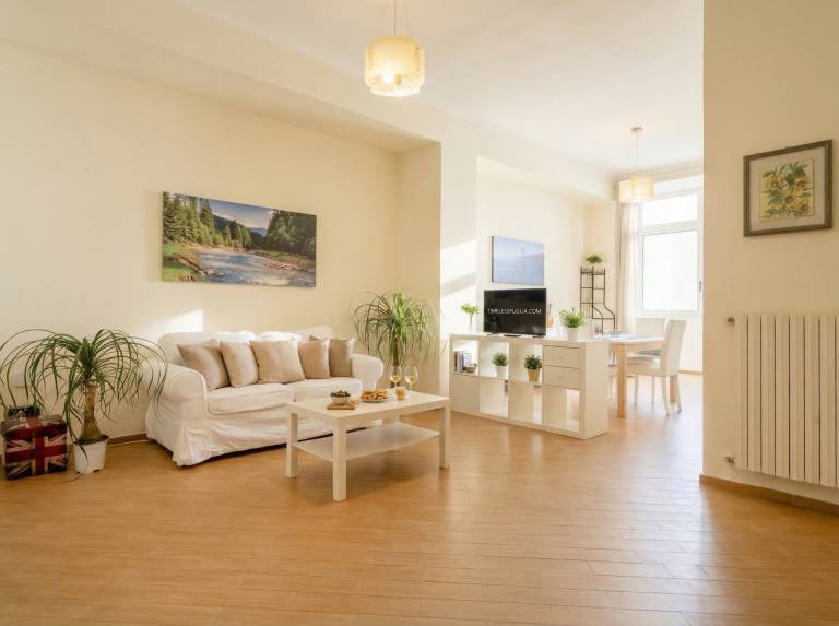 Rental apartment | Sea view in Bari