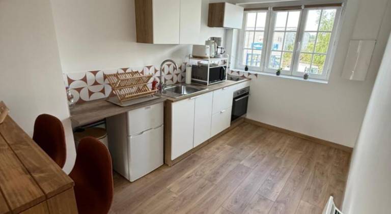 Holiday apartment with 1 room for 4 persons — photo 3