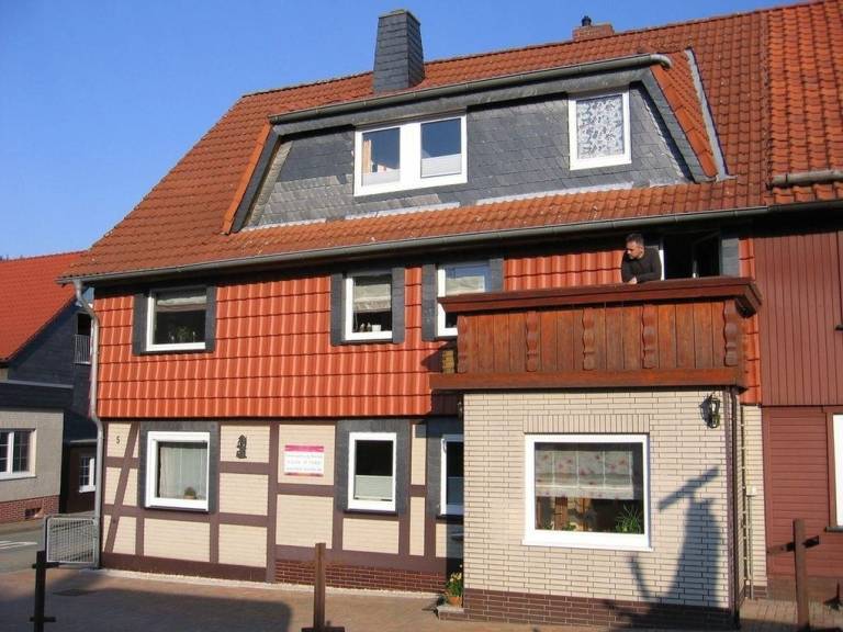 Ferienwohnung Wolfshagen im Harz