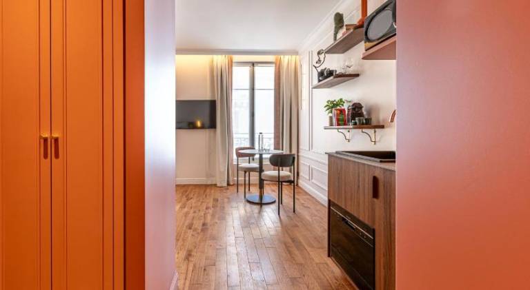 Serviced apartment | Near Sacré-Cœur — photo 4