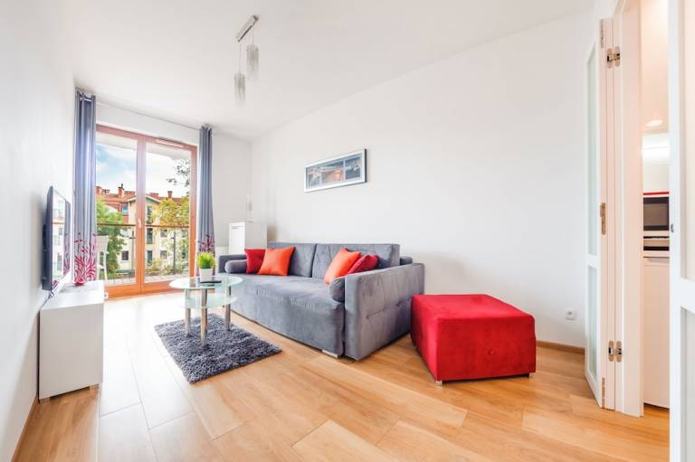 Apartament  Chwaszczyno