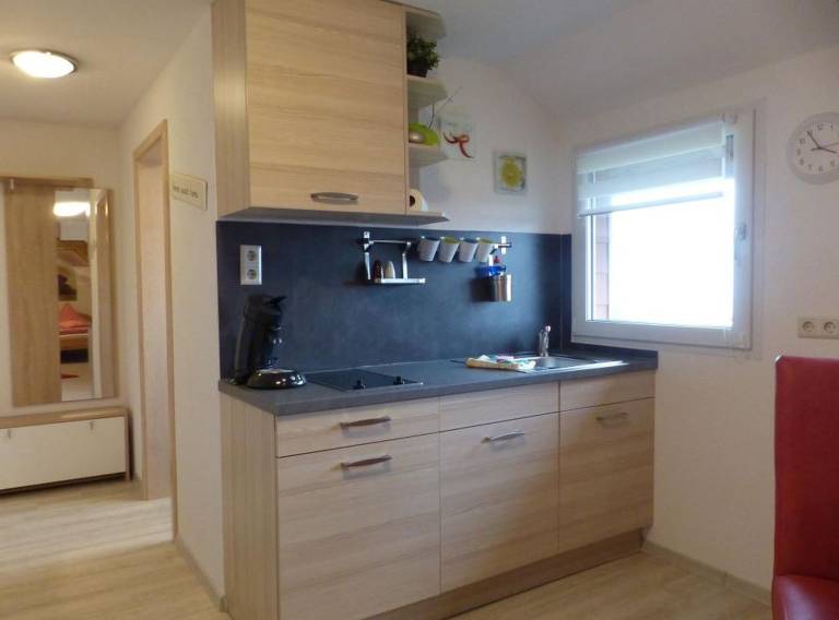 Studio Apartment 'Apartment Schweizblick, 35 Qm' with Shared Garden and Wi-Fi — photo 3