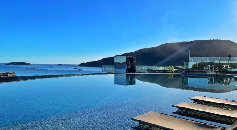 Lovely rental apartment with hot tub & pool | Close to the beach | Pets are welcome in Florianópolis