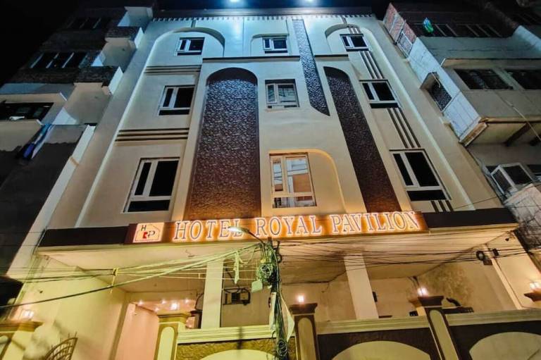 Hotel Royal Pavalion