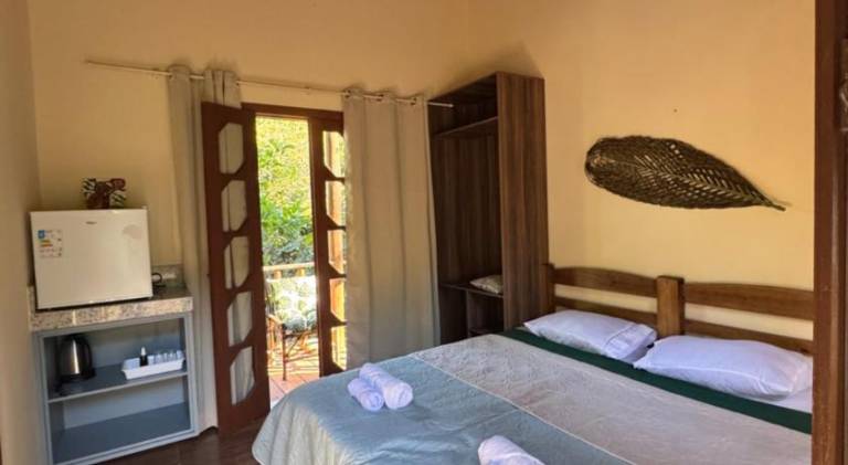 Lovely lodge with pool & garden | Dogs allowed in Guarapari