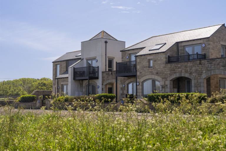 Ferienwohnung Seahouses