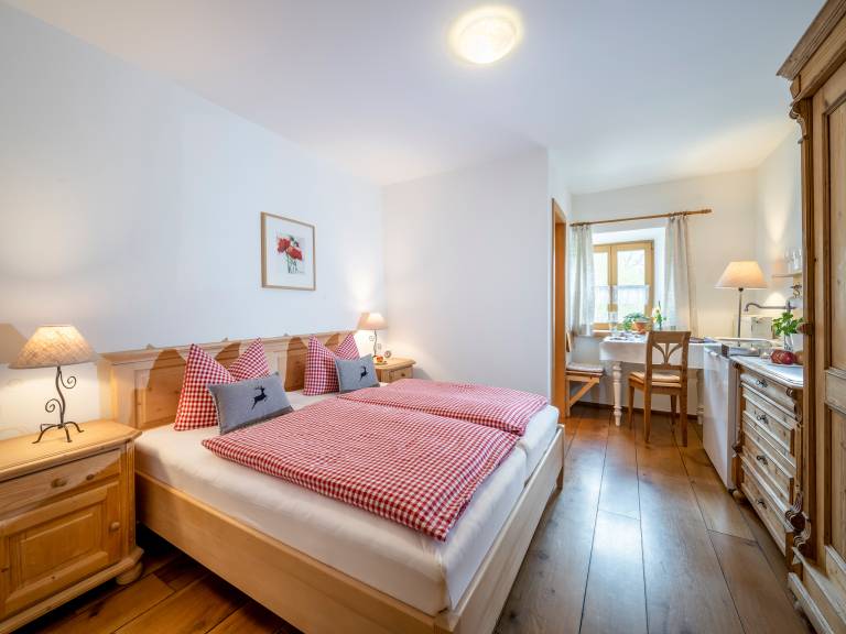 Privatzimmer Höslwang