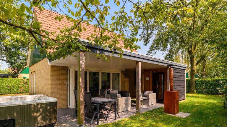 Apartment mit Sauna, Grill und Garten | Haustiere sind willkommen