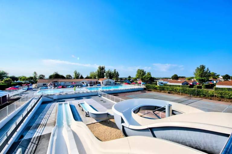 Mobil-home Saint-Martin-de-Ré