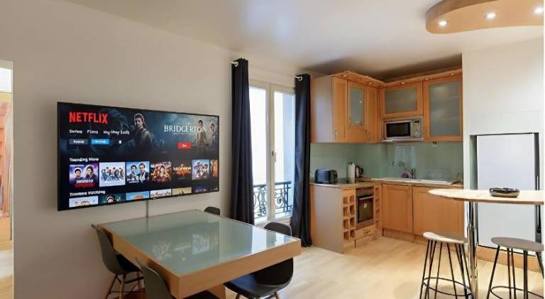 Fully equipped lovely apartment with jacuzzi | Pet-friendly — photo 3