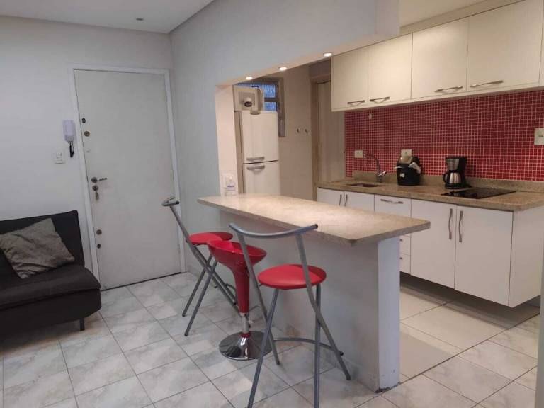 Apartamento Gonzaga