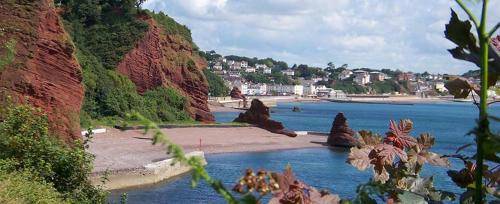 Holiday park Dawlish Warren