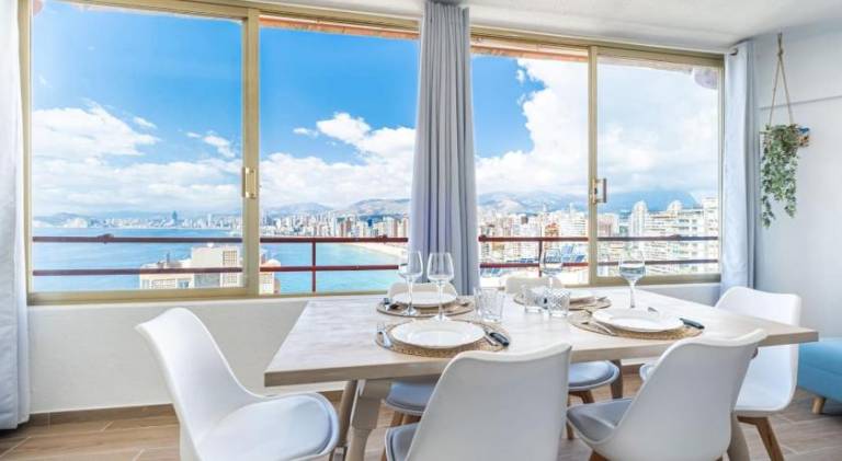 Apartment with pool | Close to the beach | Dogs allowed in Benidorm