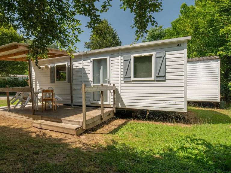 Mobil-home Monceaux-sur-Dordogne