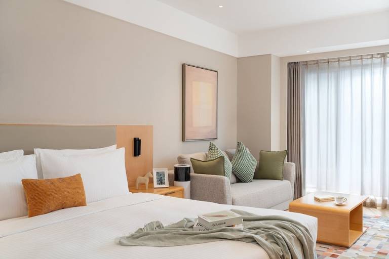 Aparthotel Qindu