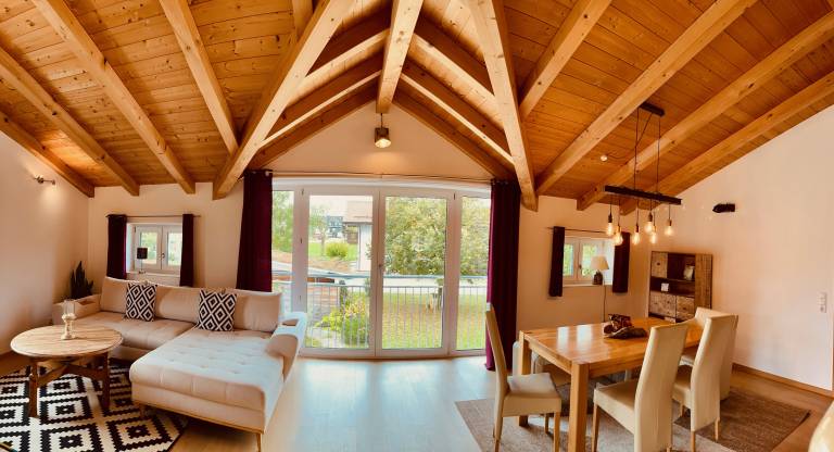 82 m&sup2; Ferienwohnung