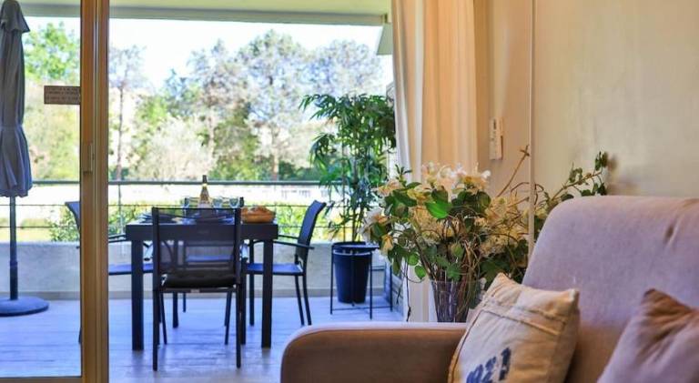 Rental apartment with pool | Pet-friendly in Saint-Tropez