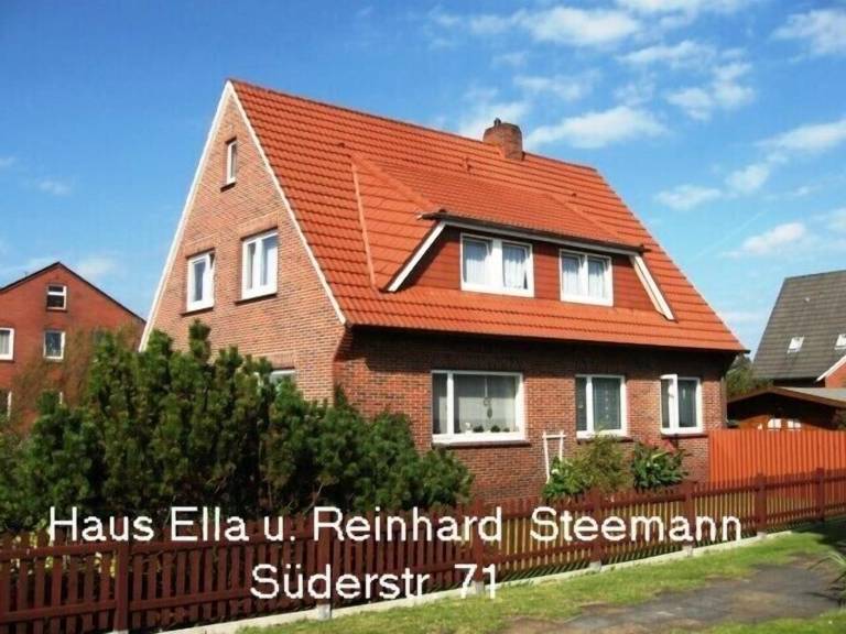 Ferienwohnung Borkum