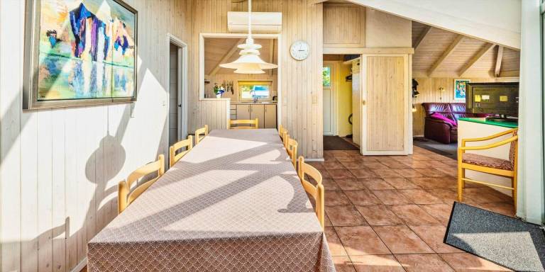 Ferienhaus  Vejers Strand