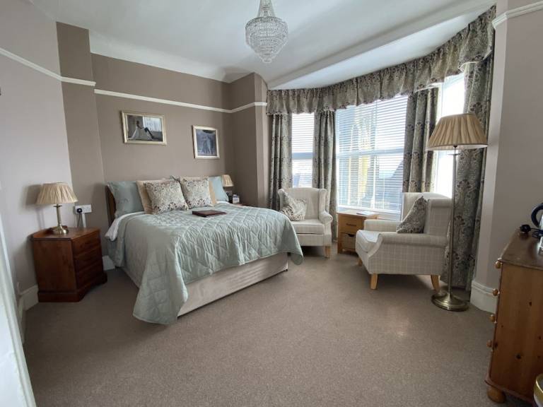 Bed and breakfast  Shanklin