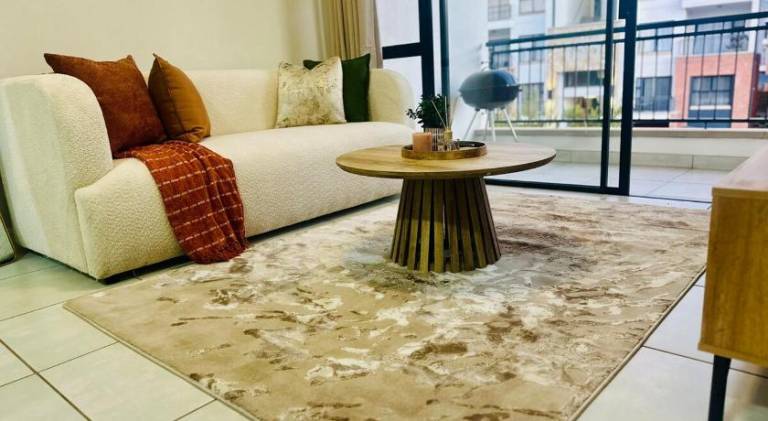 Beach-Style Modern Apt at The Blyde in Pretoria