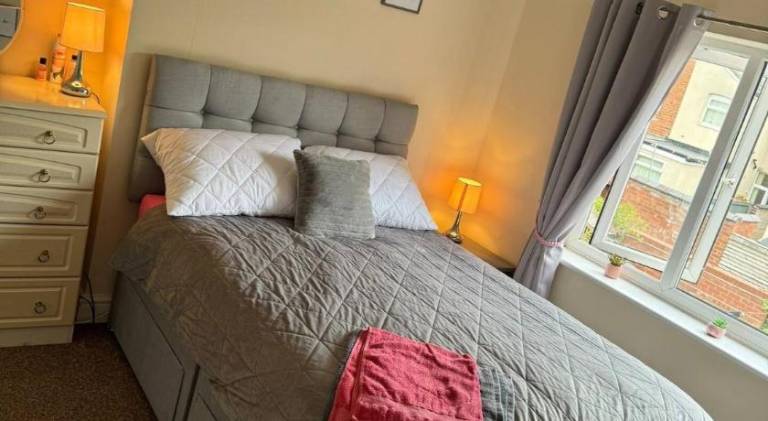 Vacation home | Dogs allowed in Crewe