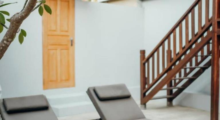 Villa with patio, private pool & garden — photo 5